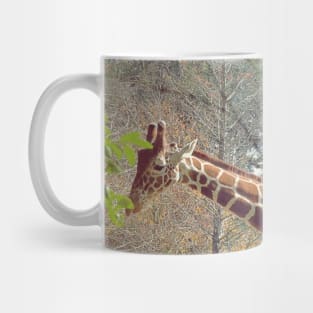 Giraffe Mug